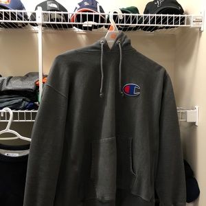 Champion hoodie